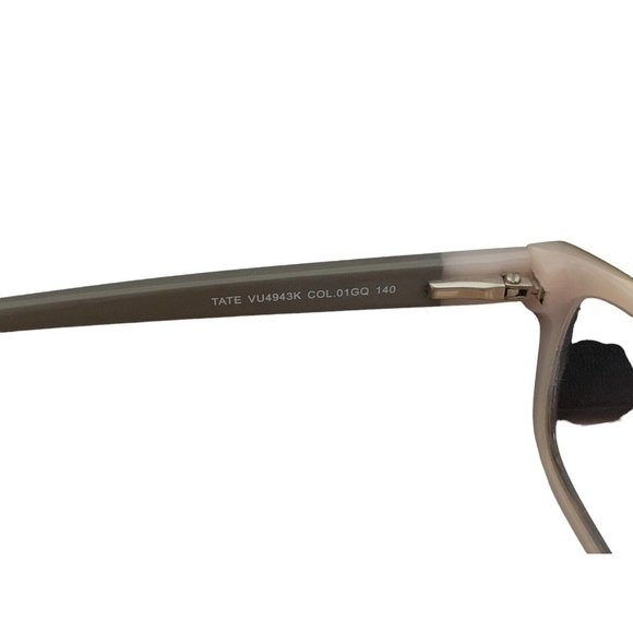 Furla Tate VU4943K Col. 01GQ 140 Eyeglasses Frames Tortoise Brown w/Case - Picture 2 of 9